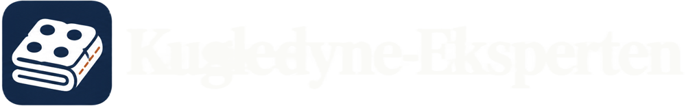 Kugledyne-Eksperten