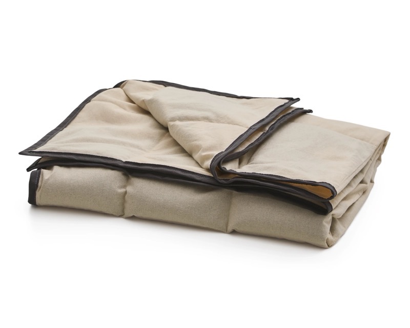 RestfulBlanket tyngdedyne til børn 3 kg, 100 × 140 cm