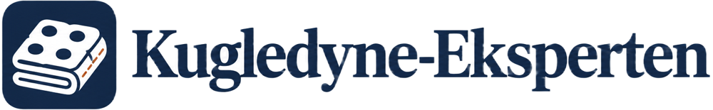 Kugledyne-Eksperten